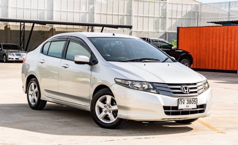 Honda city 2008