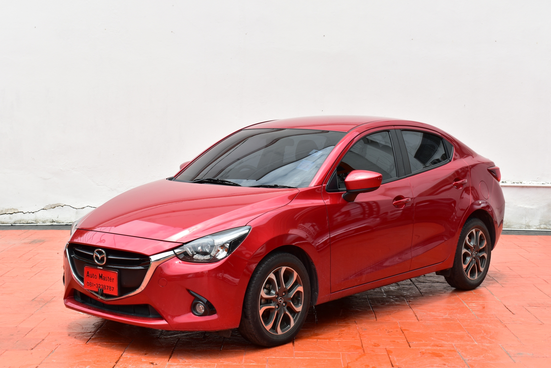 Mazda 2 skyactiv