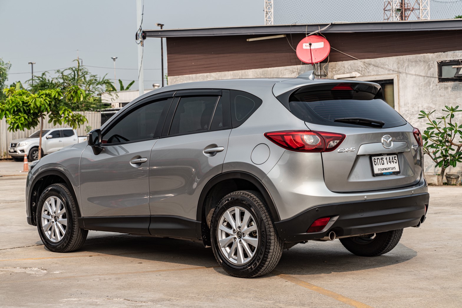 Drive2 mazda cx 5