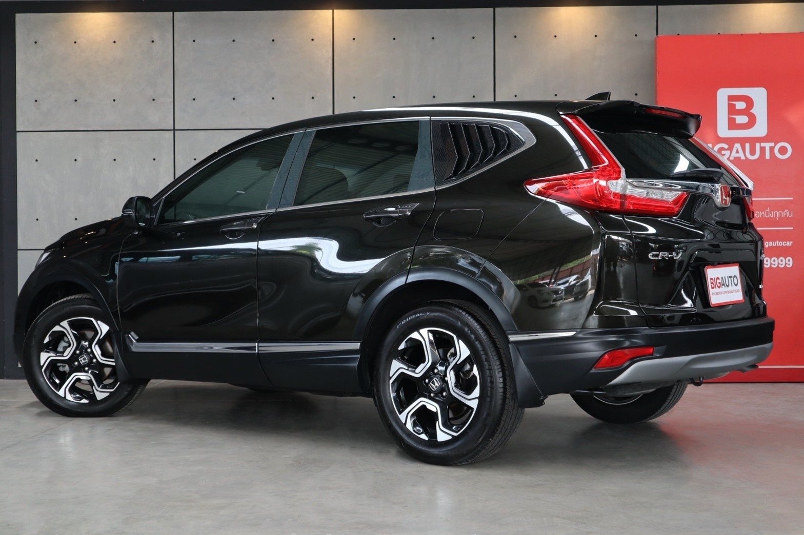 Honda cr v 6