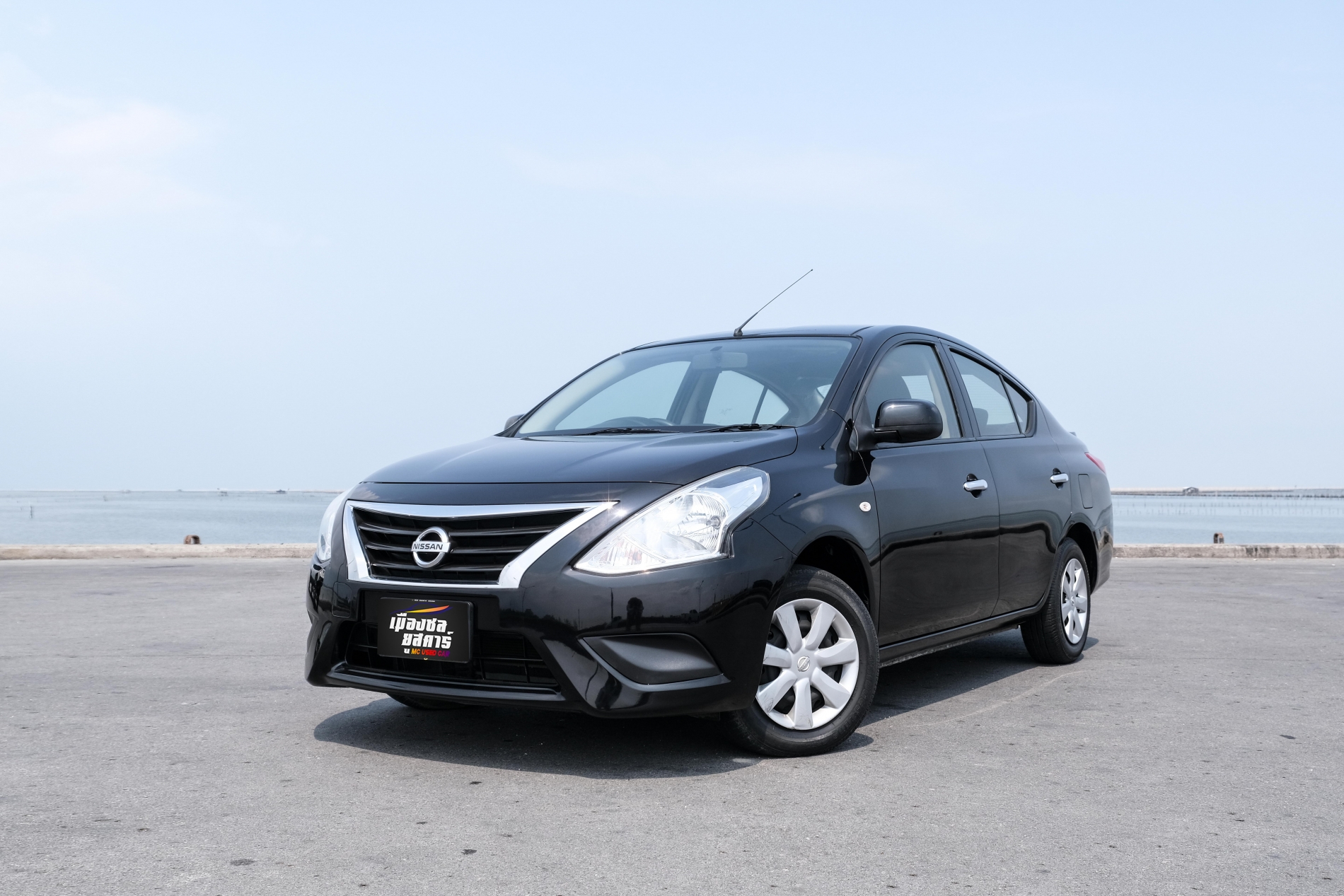 Nissan almera 2015 года