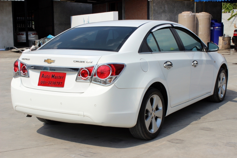 Chevrolet cruze 2006